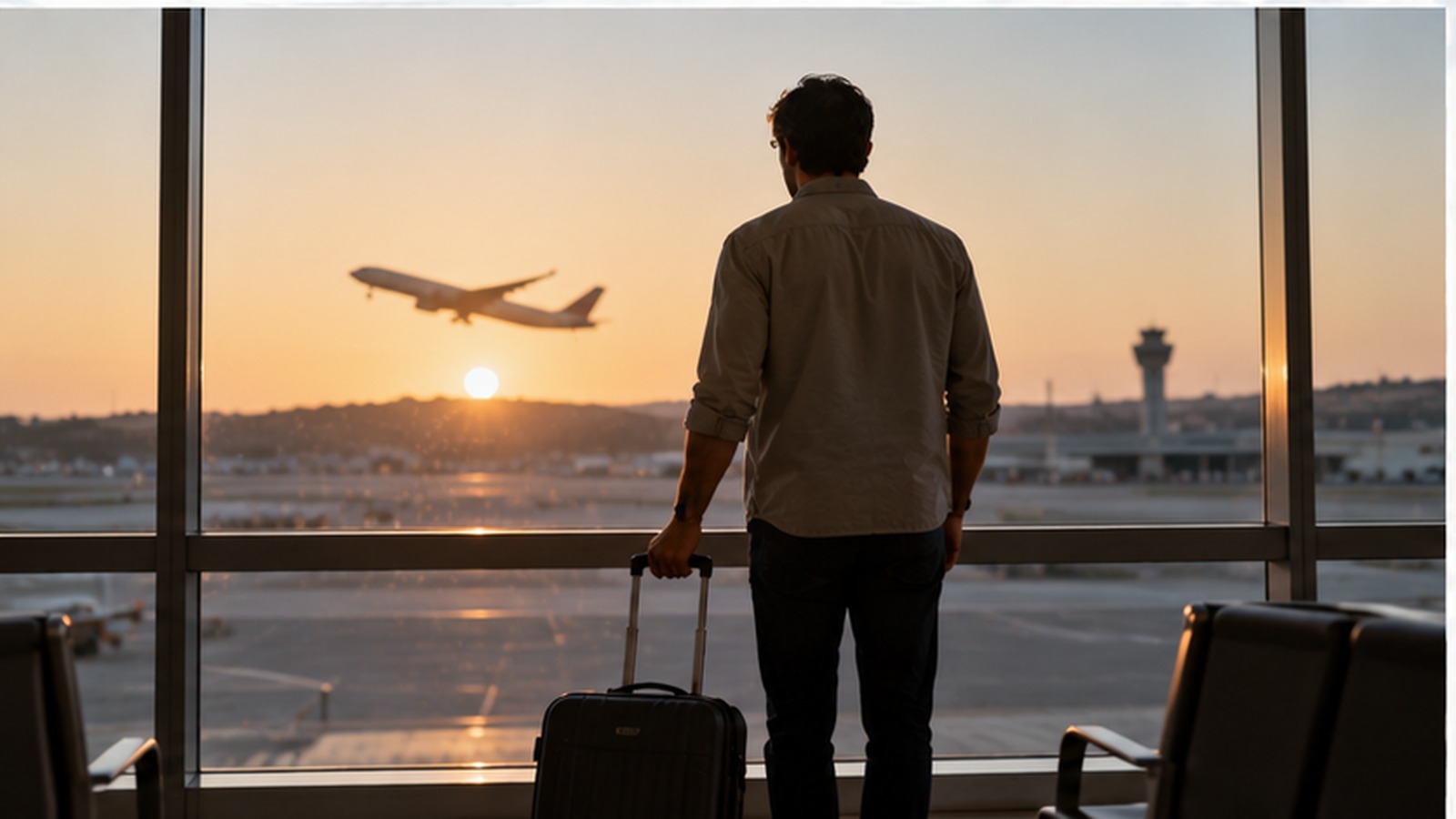 Person travelling abroad during an international divorce involving Portugal.