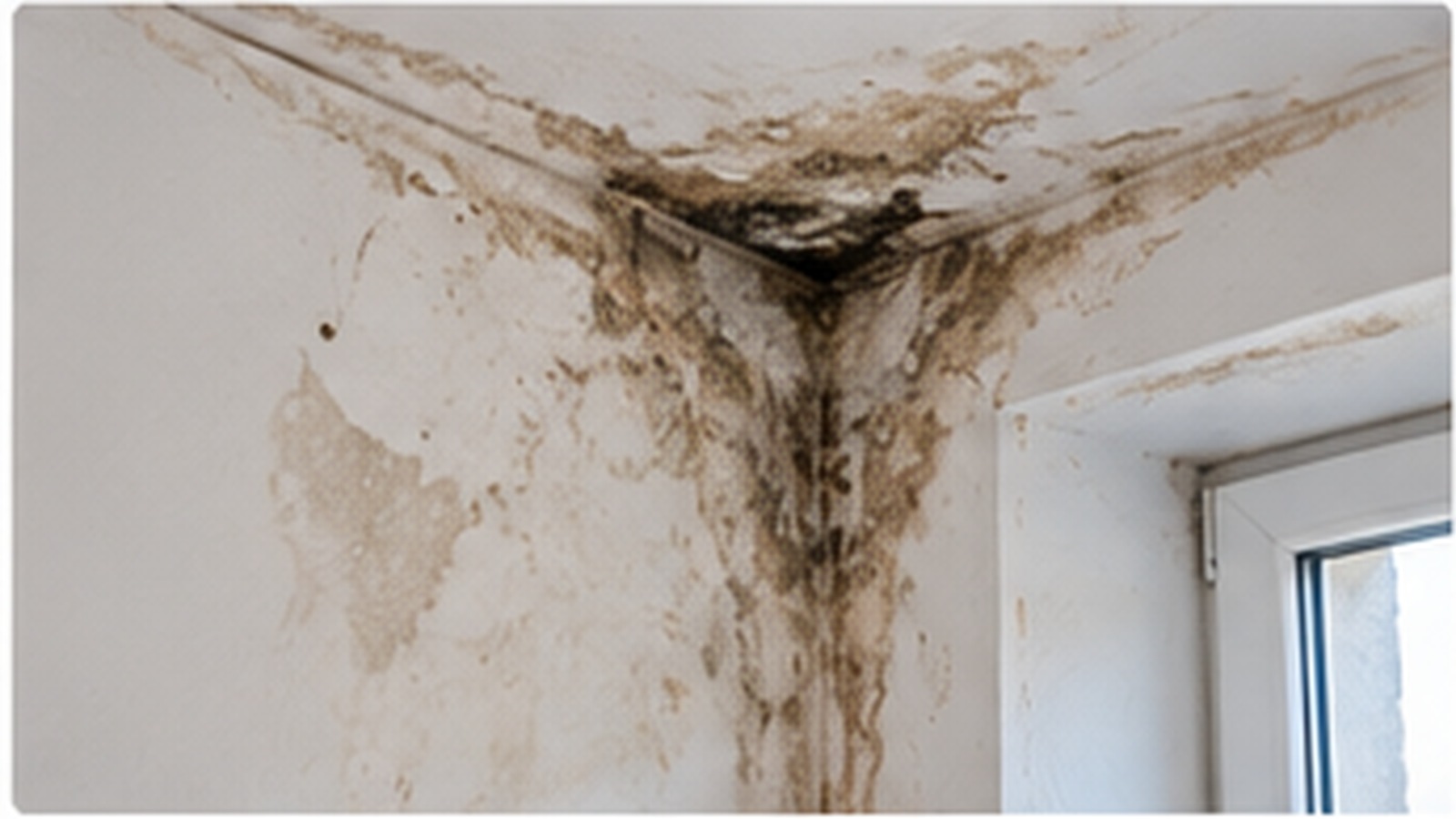 Serious moisture and wall damage discovered after a Portuguese property purchase.